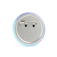 Image 2 of Plush Big Back Rat Sensory Tinplate Button