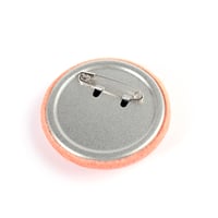 Image 4 of Pigeon “Pathetic” Sensory Plush Tinplate Button