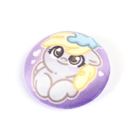 Image 3 of Derpy Pets – My Little Pony Inspired Sensory Plush Tinplate Button