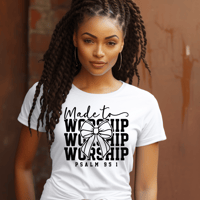 Made to Worship T Shirt 