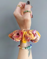 Image 5 of Luxury Silk Velvet Scrunchie (#2)