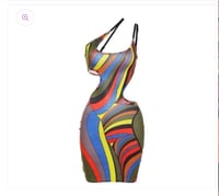Goddess Dress 