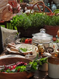 Image 4 of  Nourishing Moments in the Kitchen - Cooking Classes