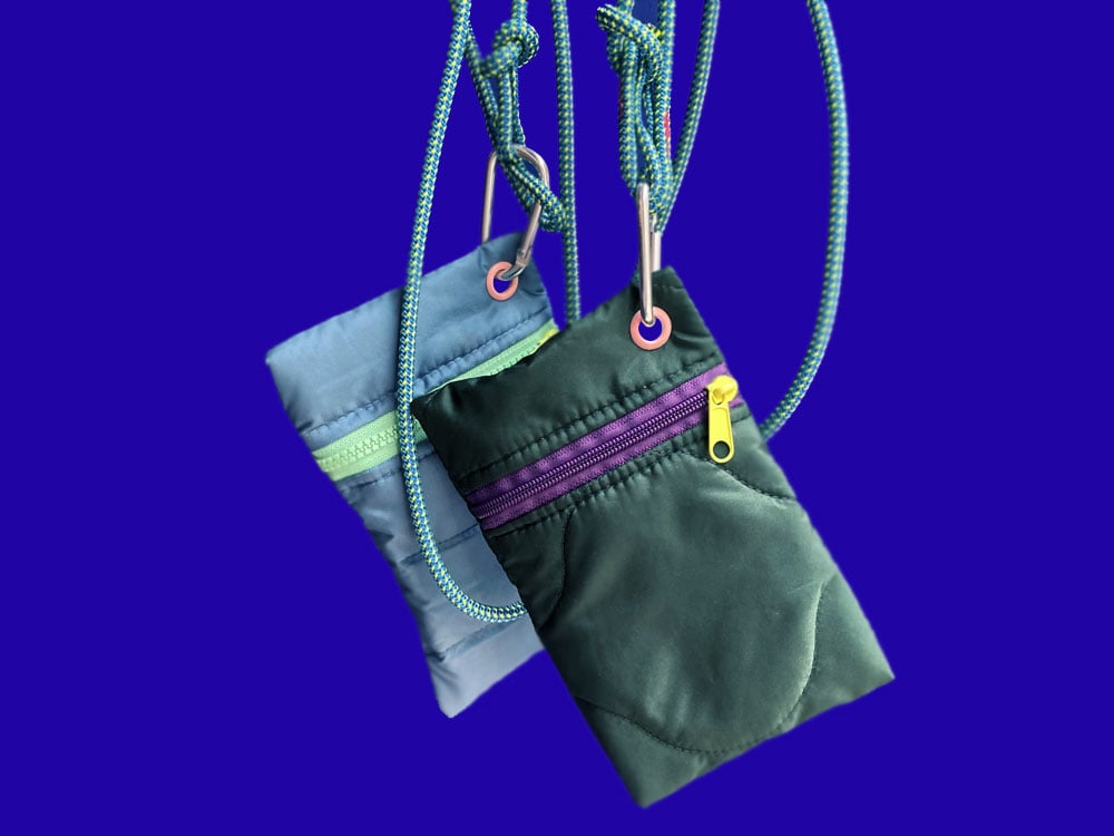 Image of TASCHE Midi Puffy