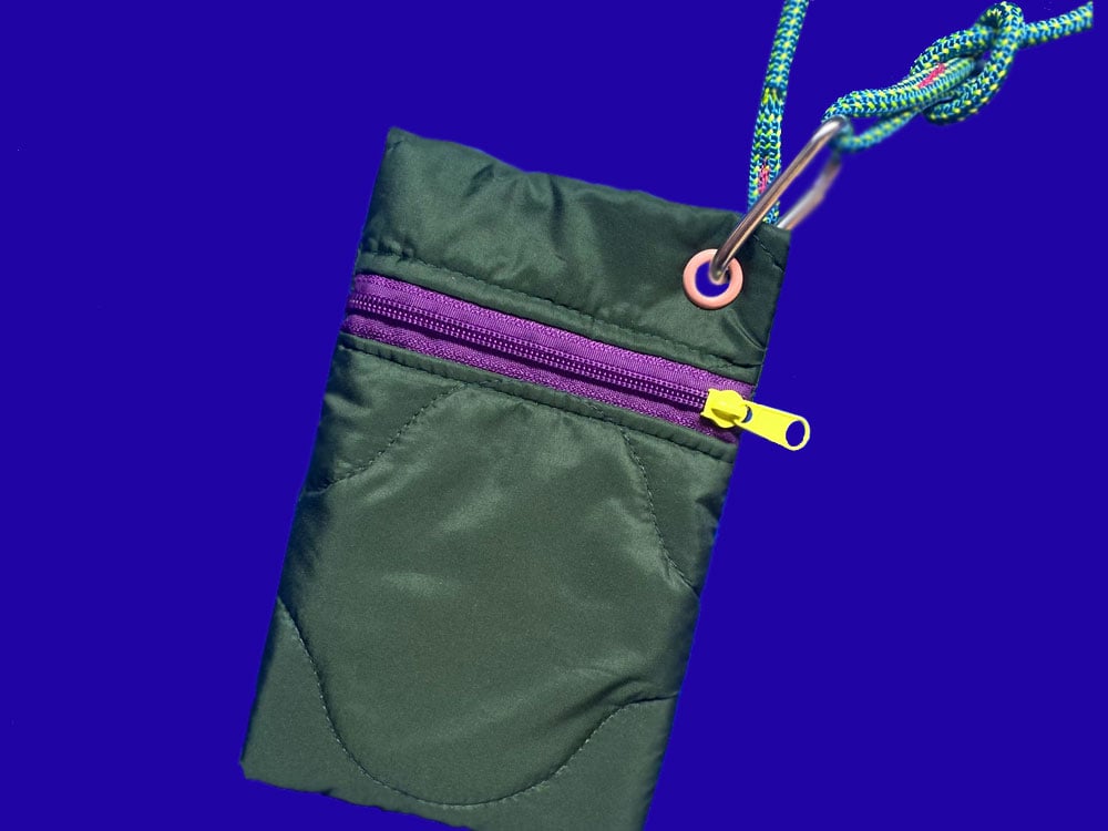 Image of TASCHE Midi Puffy