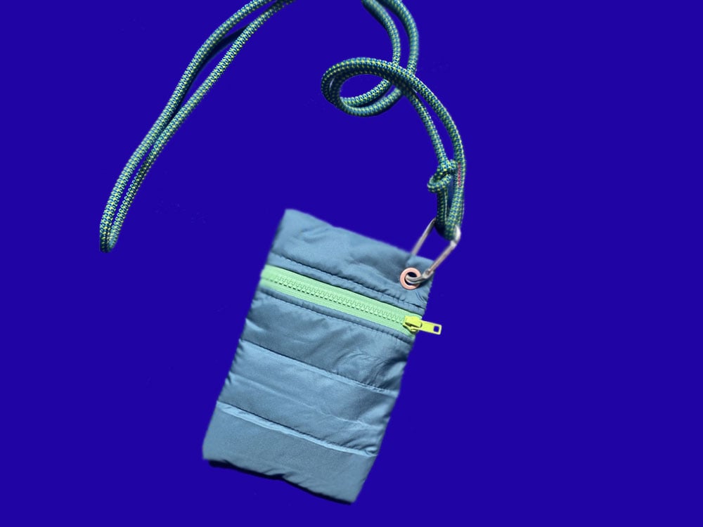 Image of TASCHE Midi Puffy