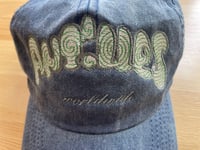 Image 2 of UV-Reactive Logo Cap
