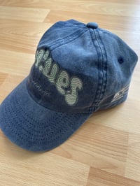 Image 1 of UV-Reactive Logo Cap