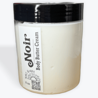 Image 1 of Noir - Body Butter Cream