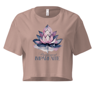 Image 5 of Crop-top Uniquement Imparfaite