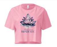 Image 1 of Crop-top Uniquement Imparfaite