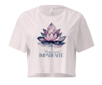 Image 7 of Crop-top Uniquement Imparfaite