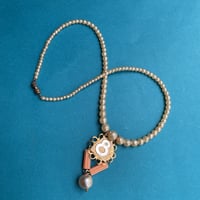Image 1 of Collier « ADÈLE »