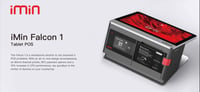 Image 2 of 🔴Kassensystem iMin Falcon 1