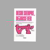 Image 1 of [FATCAP™] DESDE SIEMPRE, DEJARSE VER (REMEBE™)