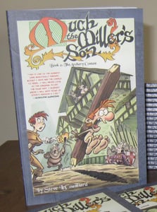 Image of Much the Miller's Son book 2: The Archery Contest