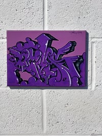 Devas 2007 purple 
