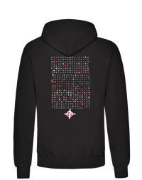Image 1 of Zodiac over hoodie 