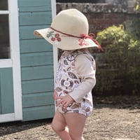 Image 5 of VINTAGE SEASHELLS - pre-order - baby/childrens clothing
