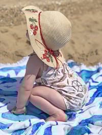 Image 6 of VINTAGE SEASHELLS - pre-order - baby/childrens clothing