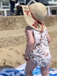 Image 1 of VINTAGE SEASHELLS - pre-order - baby/childrens clothing
