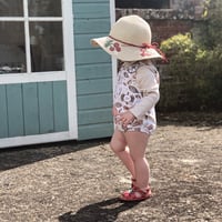 Image 10 of VINTAGE SEASHELLS - pre-order - baby/childrens clothing