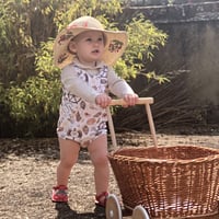 Image 11 of VINTAGE SEASHELLS - pre-order - baby/childrens clothing