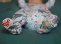 Image 5 of Magic IS Under the sea - pre-order - baby/childrens clothing 
