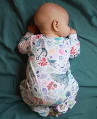 Image 10 of Magic IS Under the sea - pre-order - baby/childrens clothing 