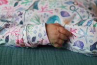 Image 8 of Magic IS Under the sea - pre-order - baby/childrens clothing 