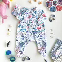 Image 13 of Magic IS Under the sea - pre-order - baby/childrens clothing 