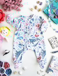 Image 2 of Magic IS Under the sea - pre-order - baby/childrens clothing 