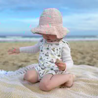 Image 4 of SEASIDE TOWN - pre-order - baby/childrens clothing