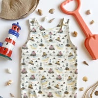 Image 3 of SEASIDE TOWN - pre-order - baby/childrens clothing