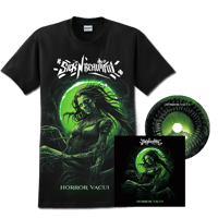 Horror Vacui CD + Tshirt