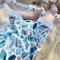 Image 6 of CERULEAN CRUSTACEANS - pre-order - baby/childrens clothing