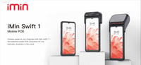 Image 2 of 🔴Kassensystem iMin Swift 1 Pro
