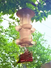 Image 1 of Bird Feeder Light