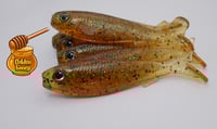 Image 1 of 3.3" Slaybait Minnow (Solid Belly) 8 Pack
