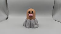 CLICKY DIGGLET FIDGET POKEMON