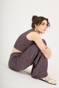Image 3 of PANTALONE PALOMA FIAMMA BLU