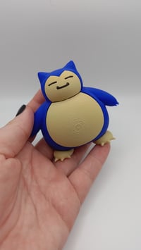 CLICKY SNORLAX FIDGET POKEMON