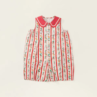 Image 1 of Timeless Treasure Romper