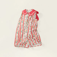 Image 2 of Timeless Treasure Romper