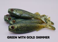 Image 4 of 2.3" Slaybait Minnow (8 Pack)