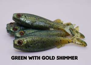 Image of 2.3" Slaybait Minnow (8 Pack)