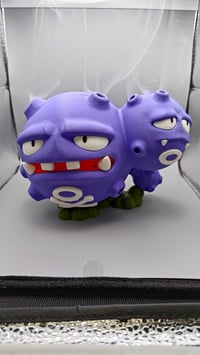 Image 2 of WEEZING INCENSE HOLDER POKEMON