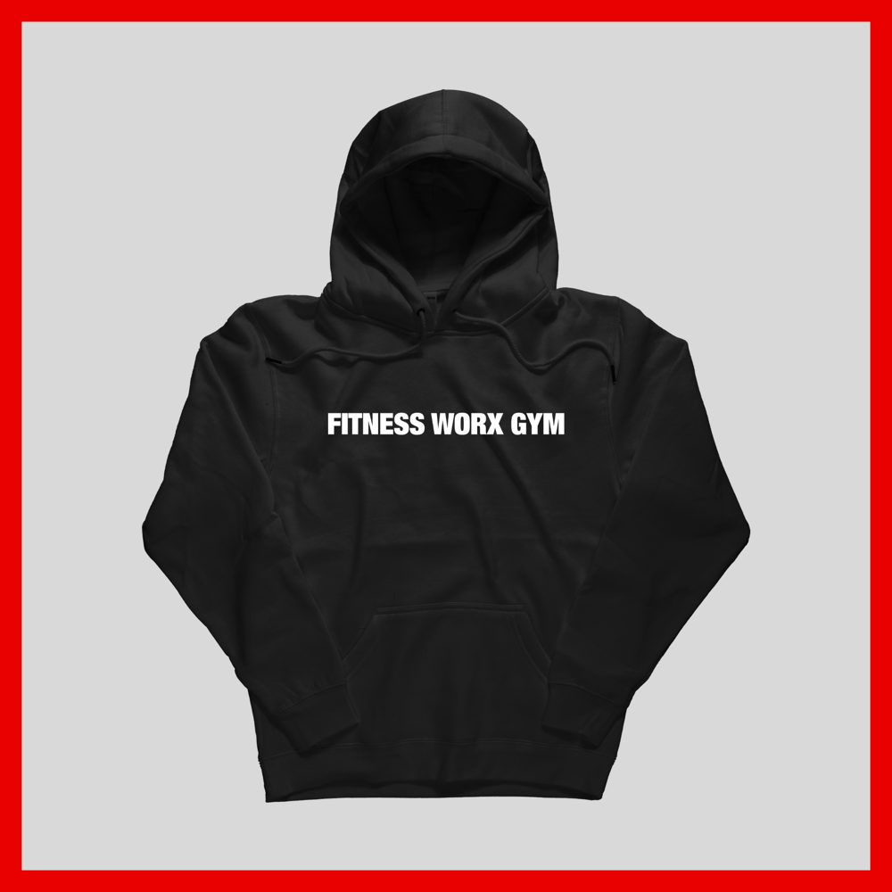 Fitness Worx - Hoodie