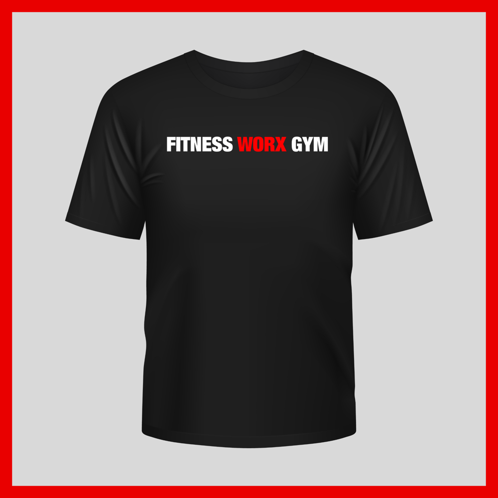 Fitness Worx - T-shirt