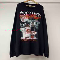 Image 1 of Exhumed 'Gore Metal' 1998 XL